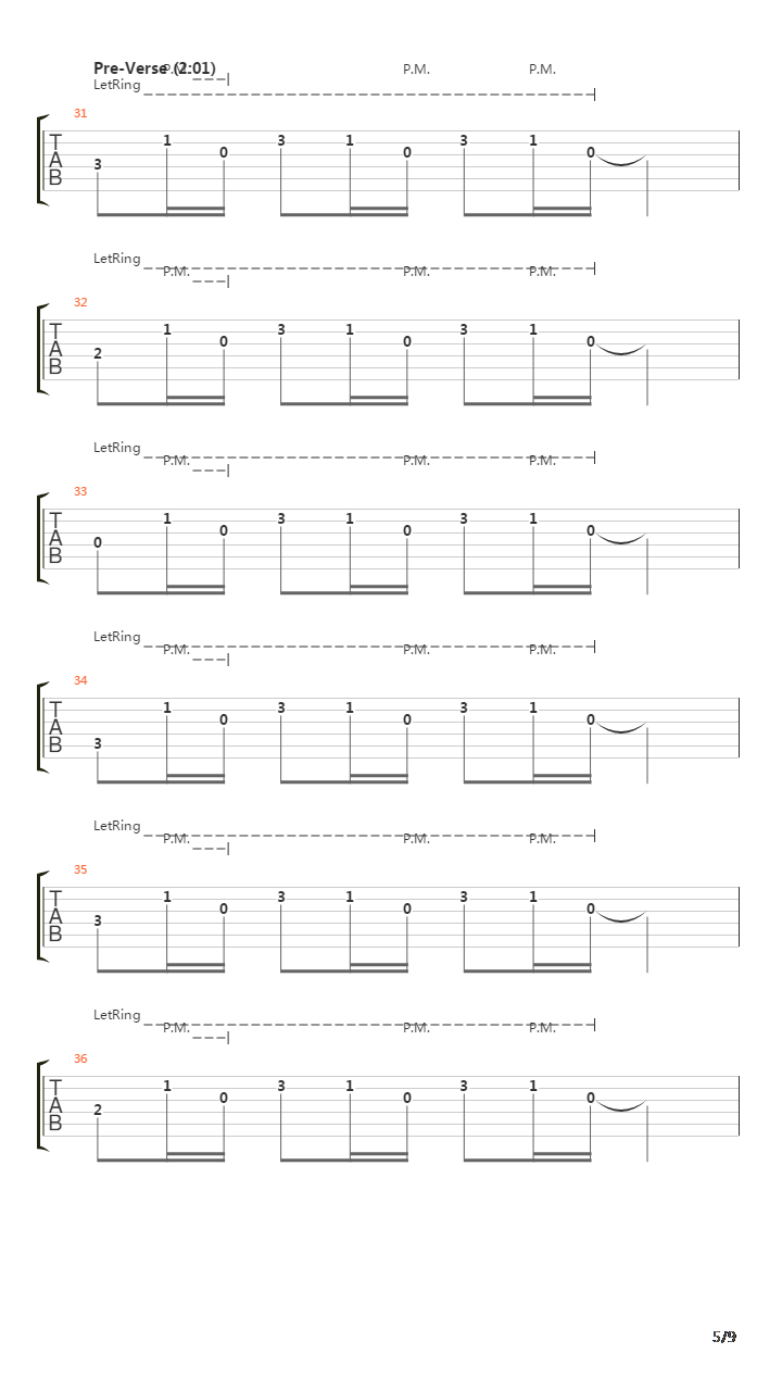 Better As A Memory吉他谱