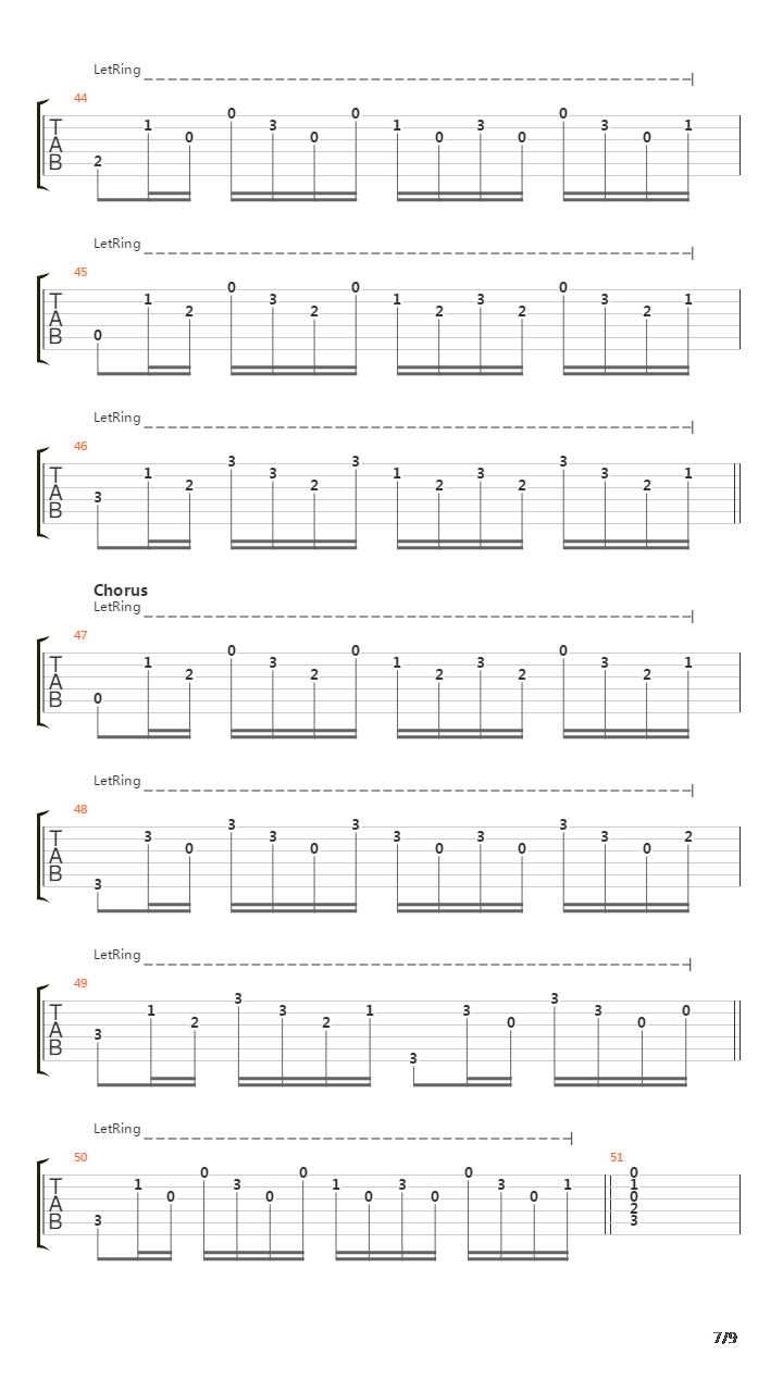 Better As A Memory吉他谱