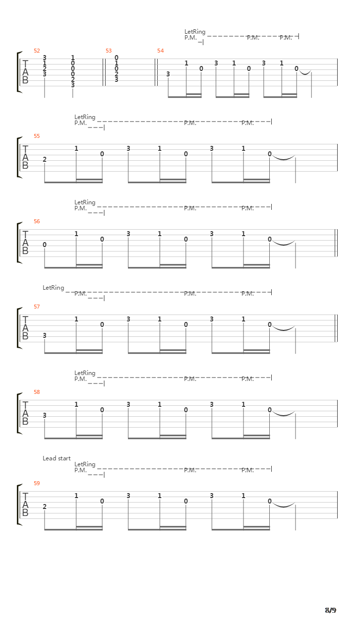 Better As A Memory吉他谱