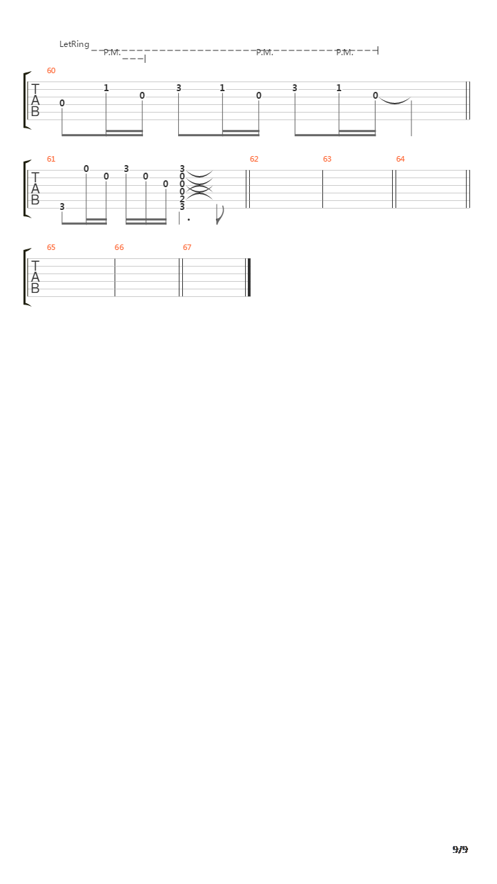 Better As A Memory吉他谱