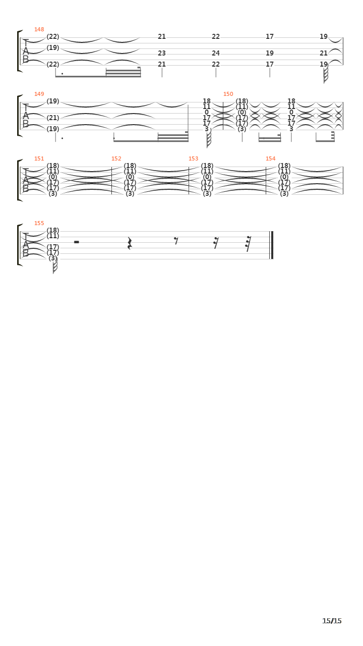 Cinta Putih吉他谱