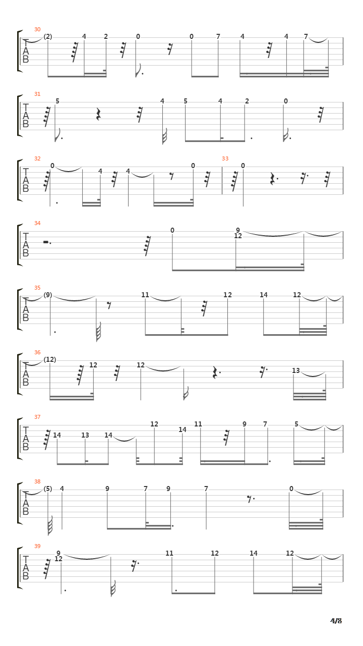 Demi Cinta吉他谱