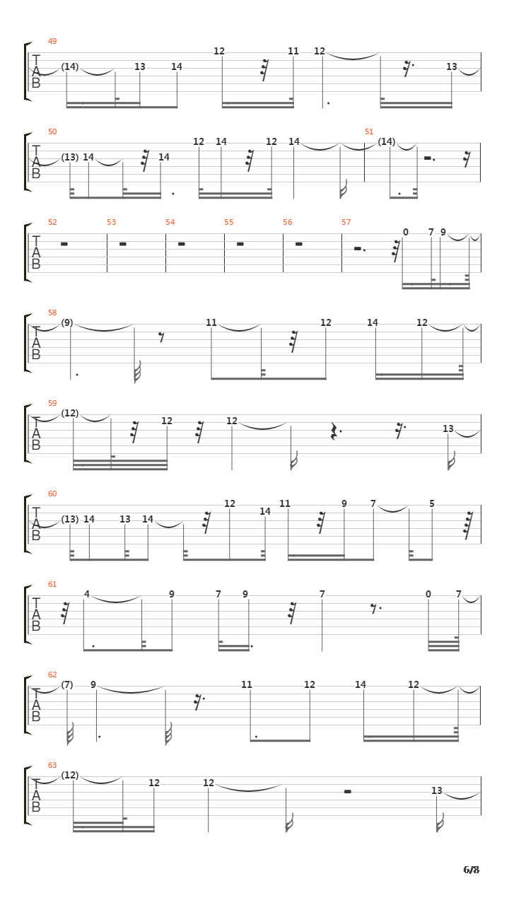 Demi Cinta吉他谱