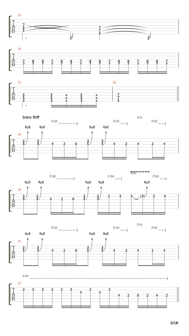 Find Your Own Way Home吉他谱