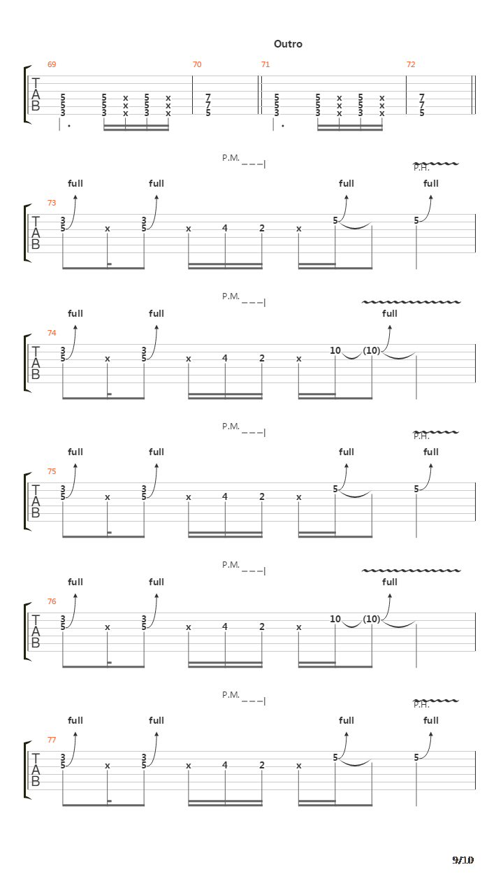 Find Your Own Way Home吉他谱