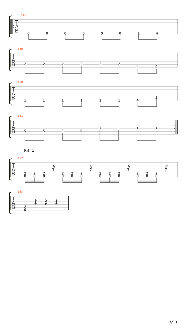 Hate That Never Set吉他谱