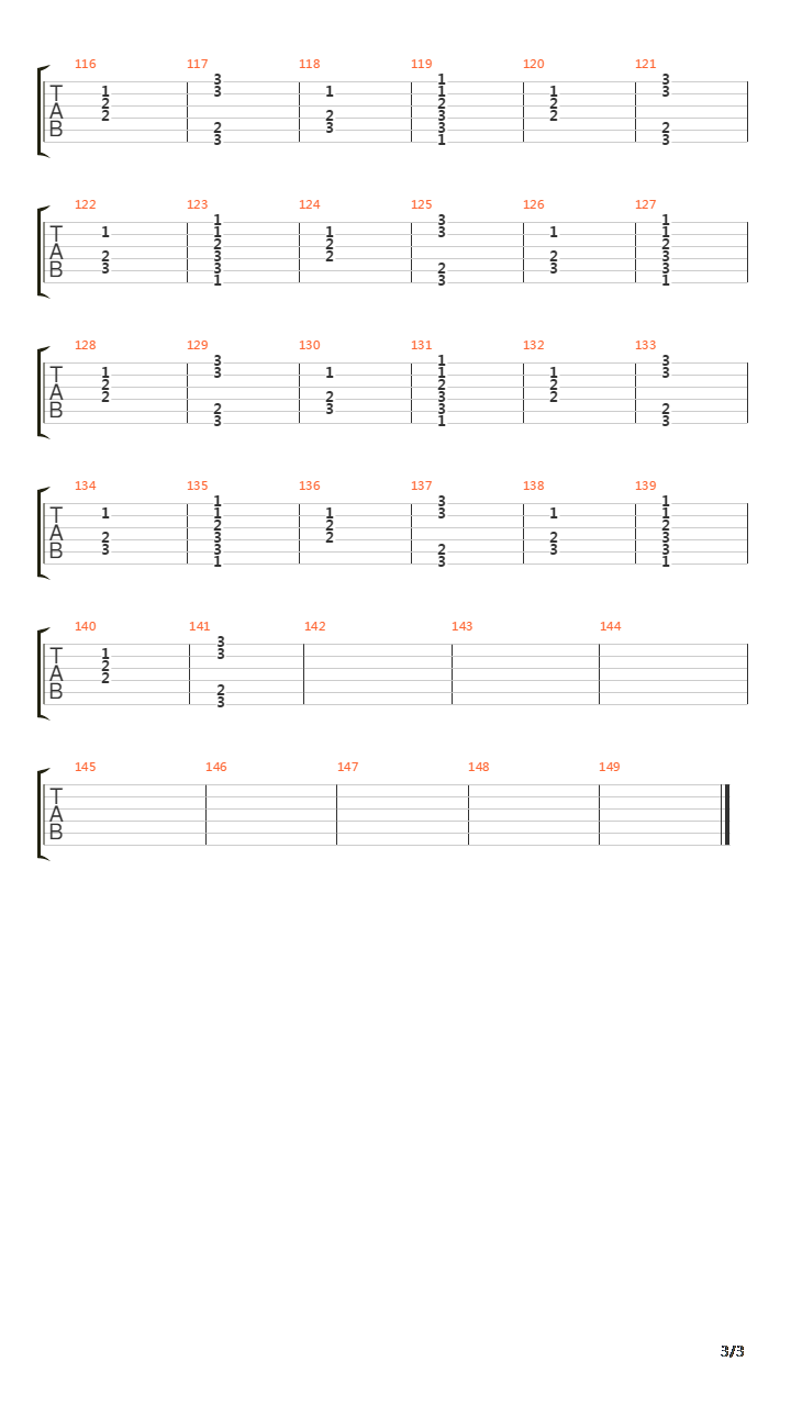 Wavin Flag吉他谱