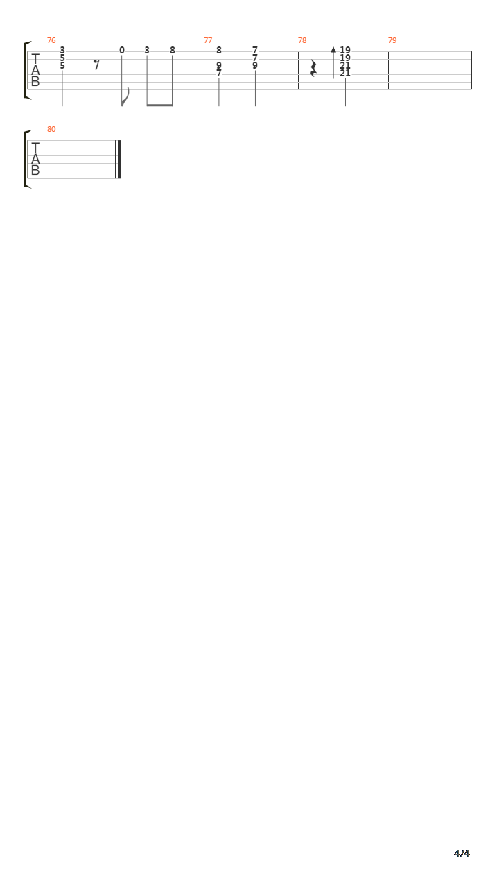 Geld吉他谱