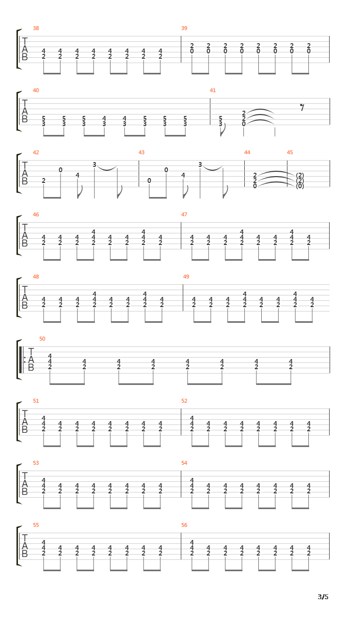Niin Sen Taytyi Olla吉他谱