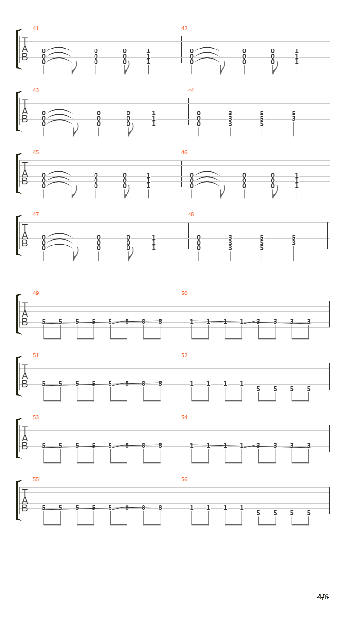 Beraksi吉他谱