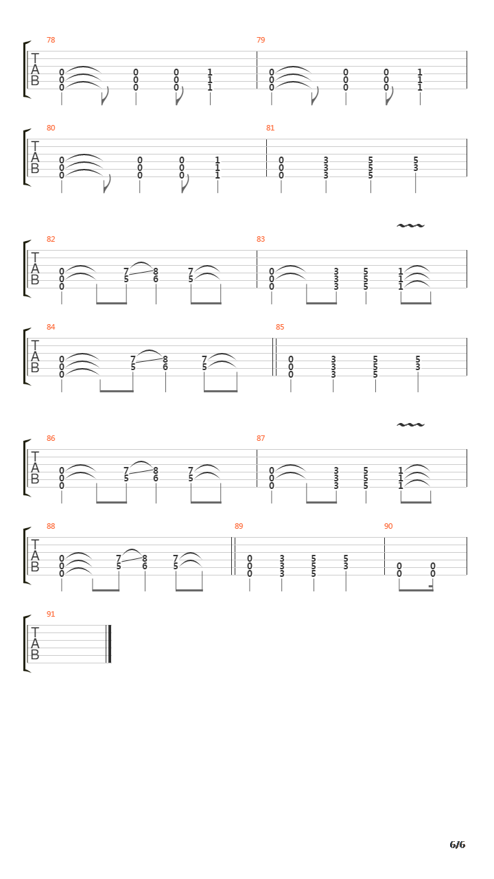 Beraksi吉他谱