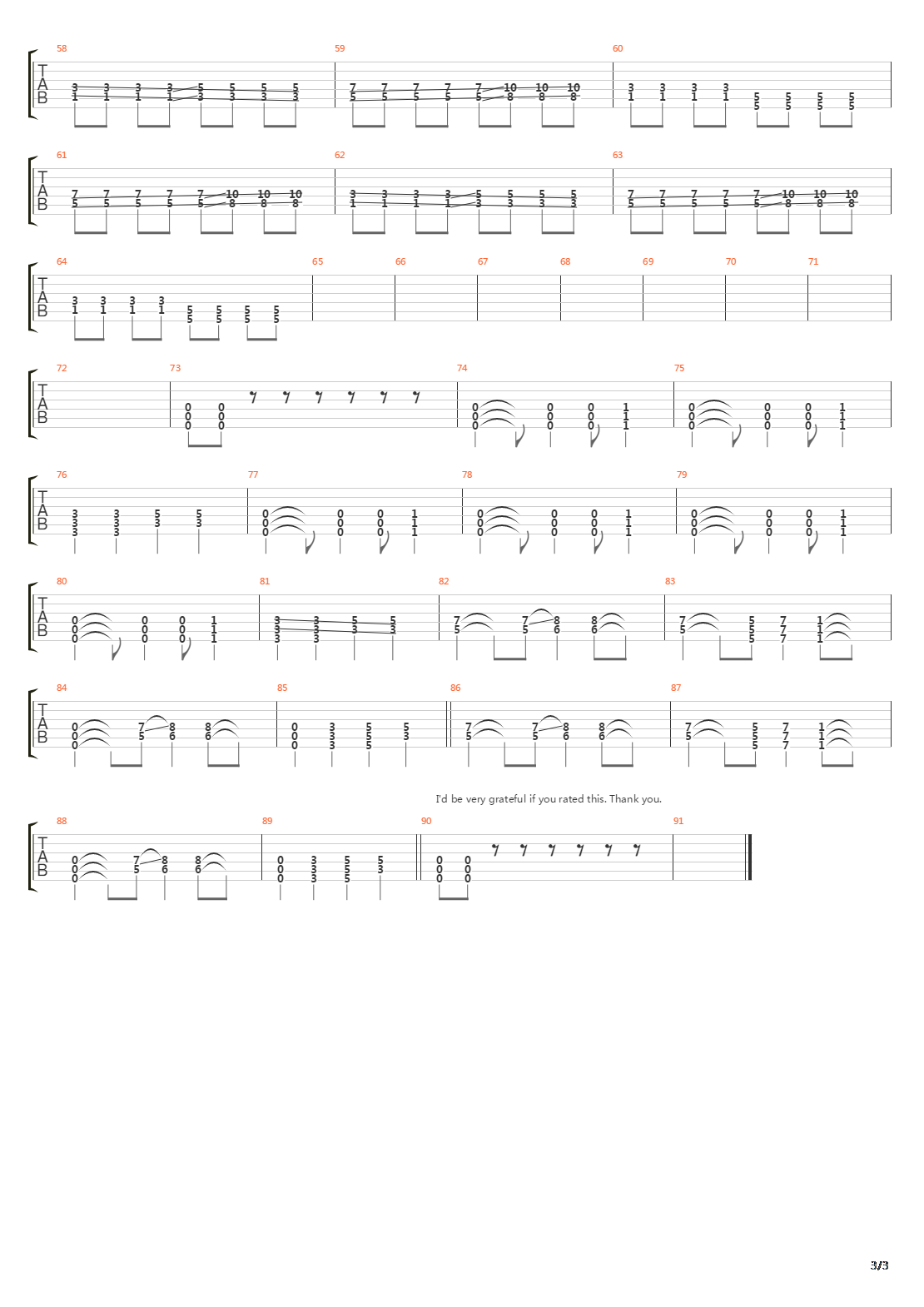 Beraksi吉他谱