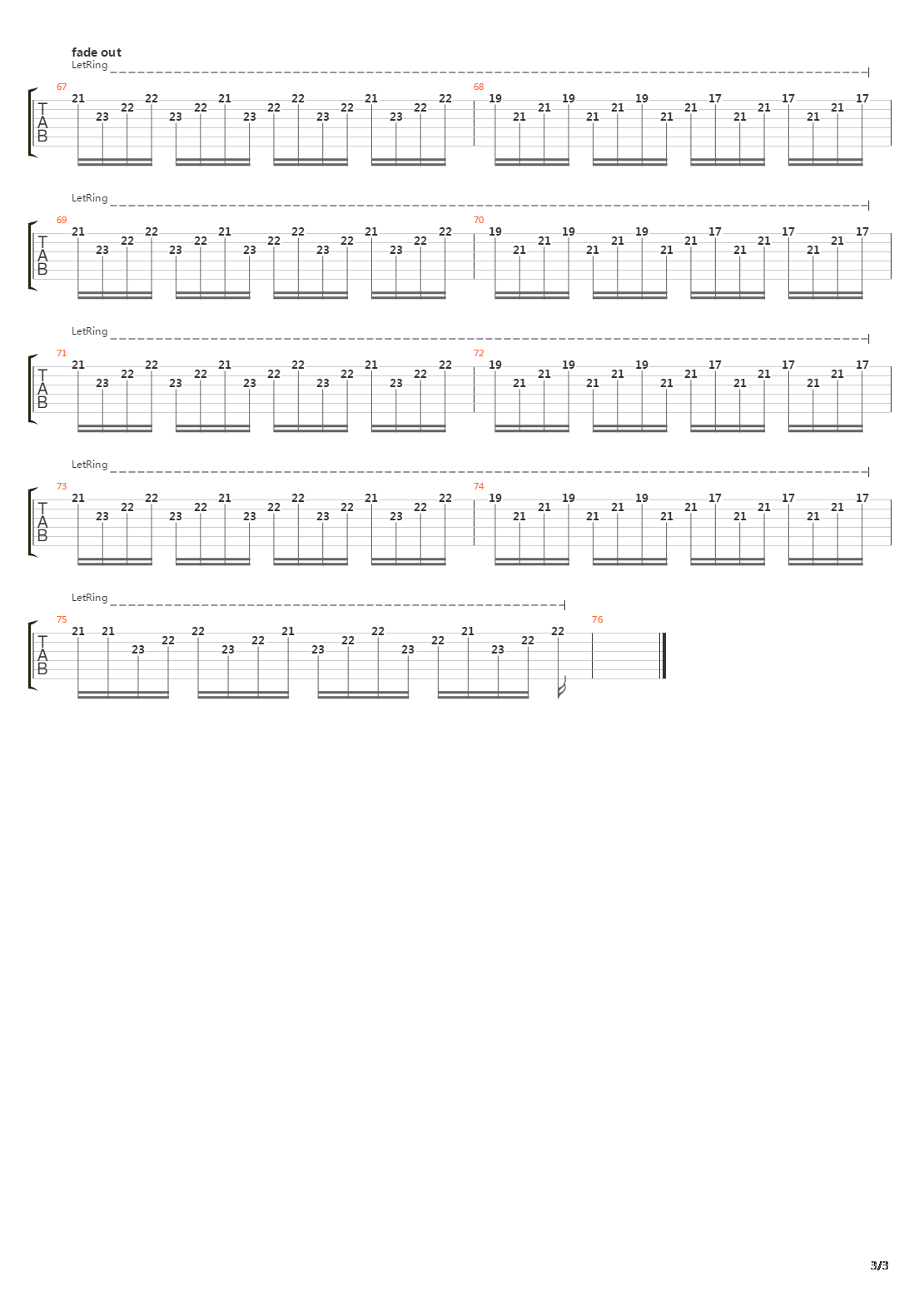 Damai Hati吉他谱