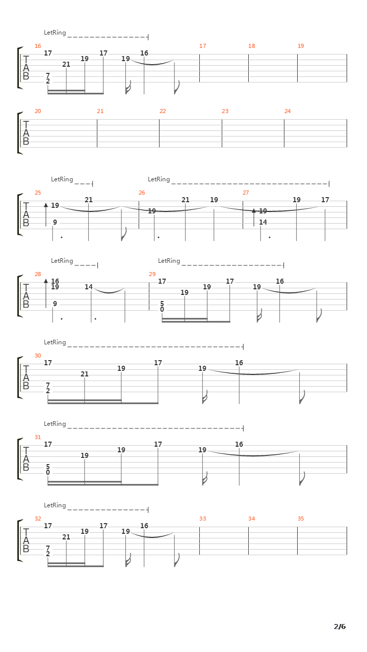 Damai Hati吉他谱