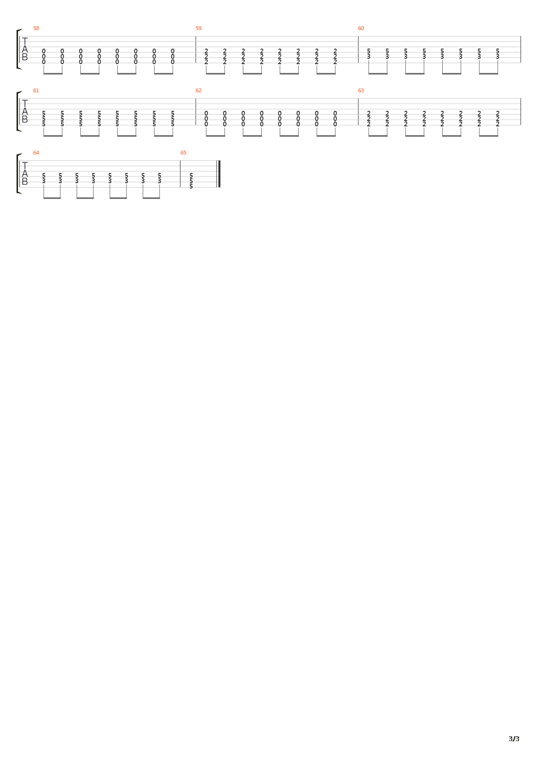 Arkunnaula吉他谱