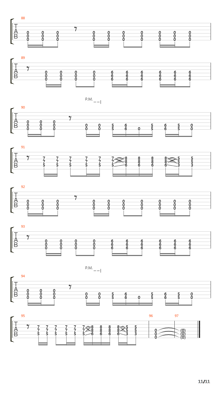 Iankaikkinen吉他谱