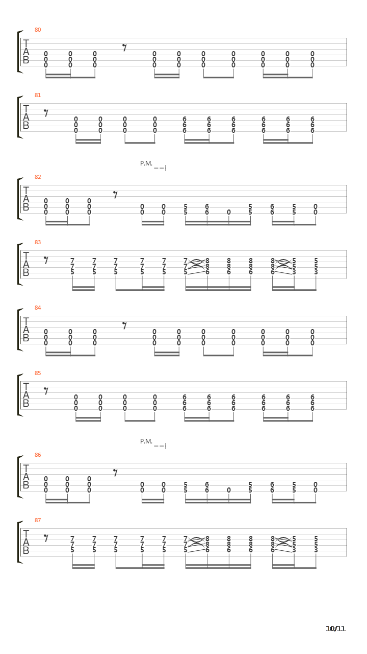 Iankaikkinen吉他谱