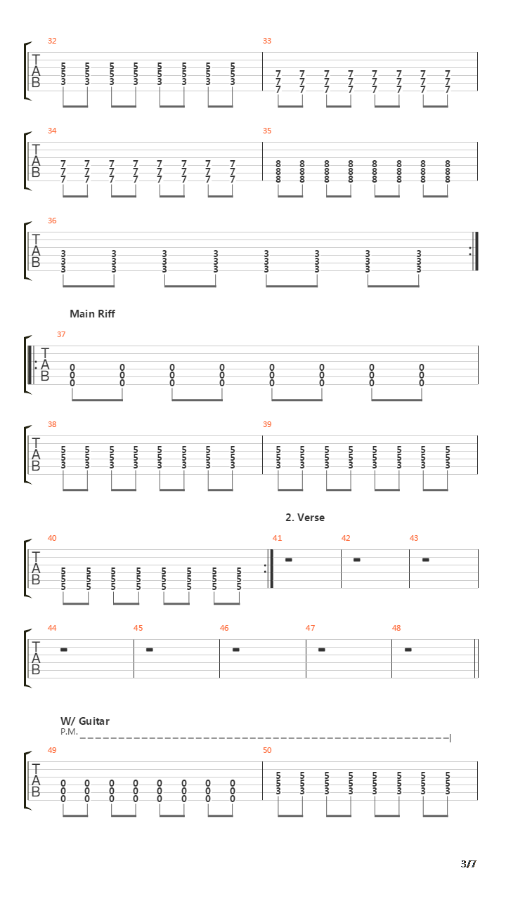 Kaksin Ksin吉他谱