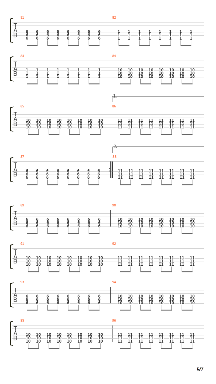 Kaksin Ksin吉他谱