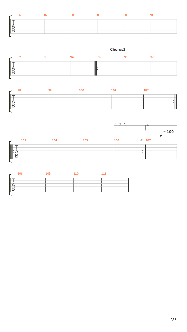 Kevat吉他谱