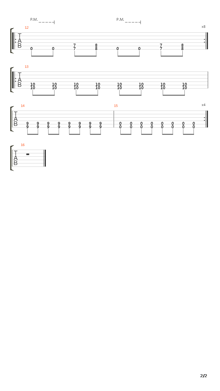 Kivireki吉他谱