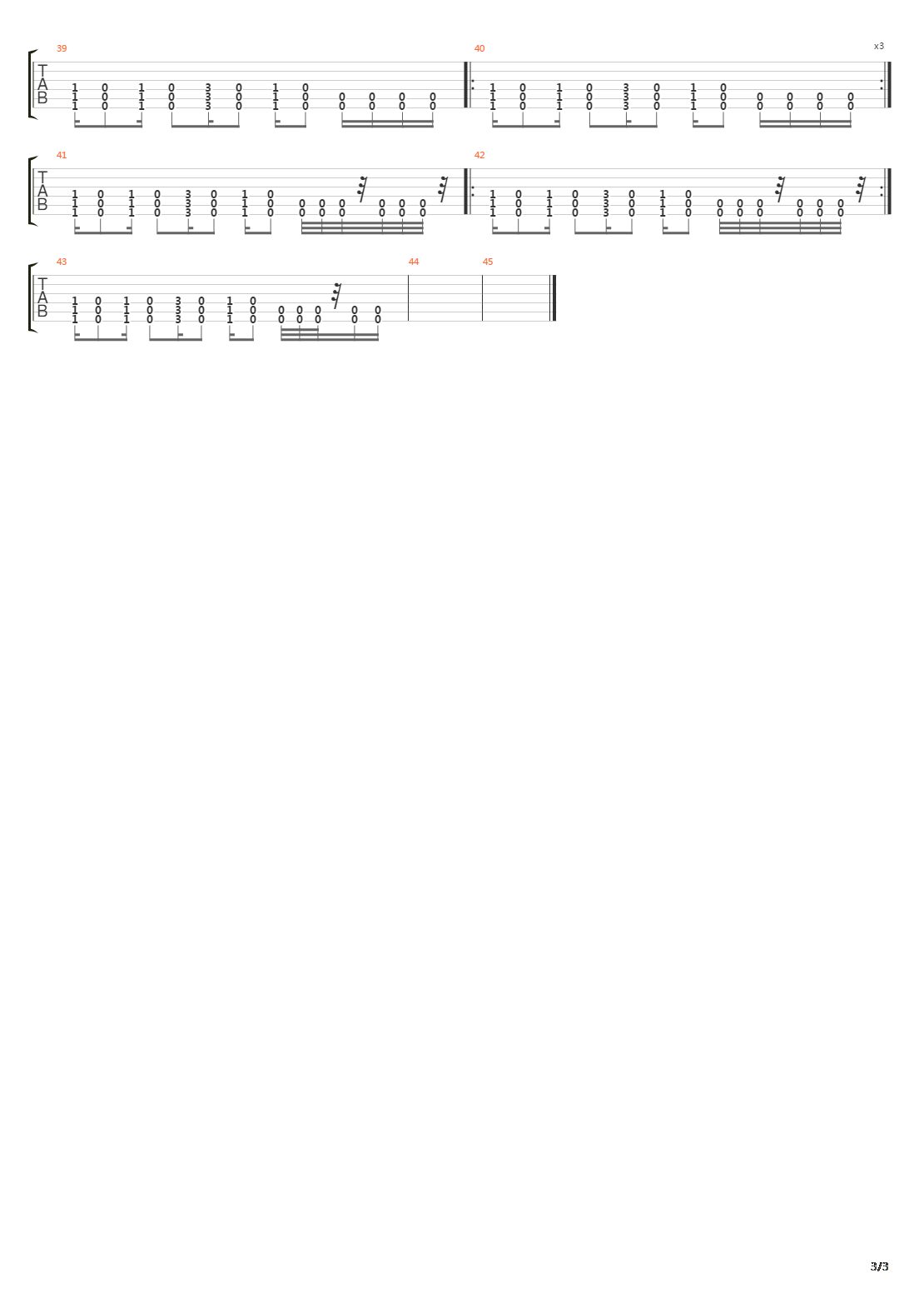 Kultalusikka吉他谱