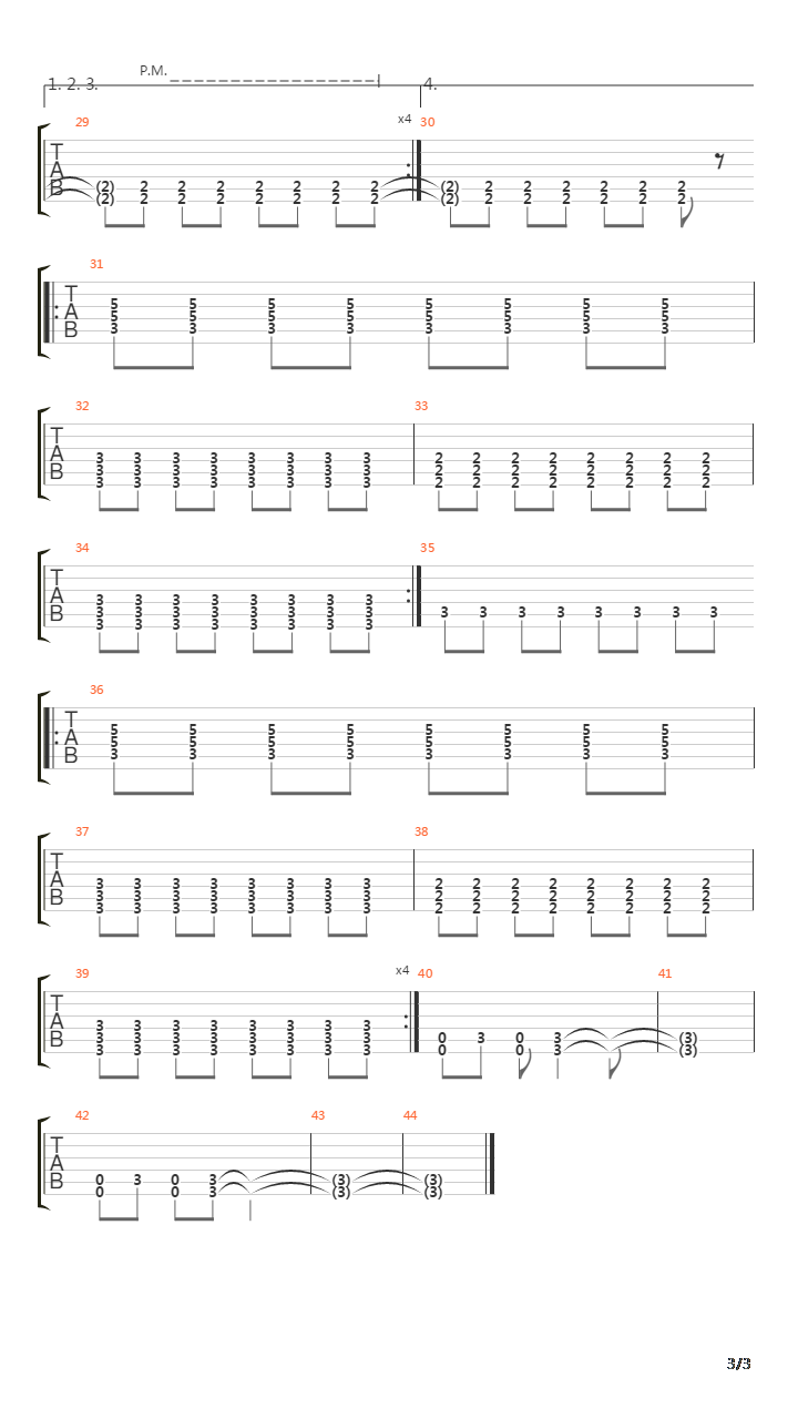 Kuolemanvakavaa吉他谱