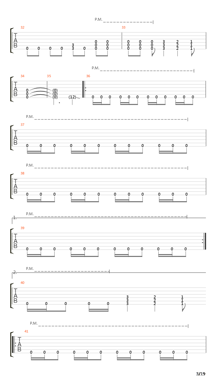 Laulu On Kuollut吉他谱