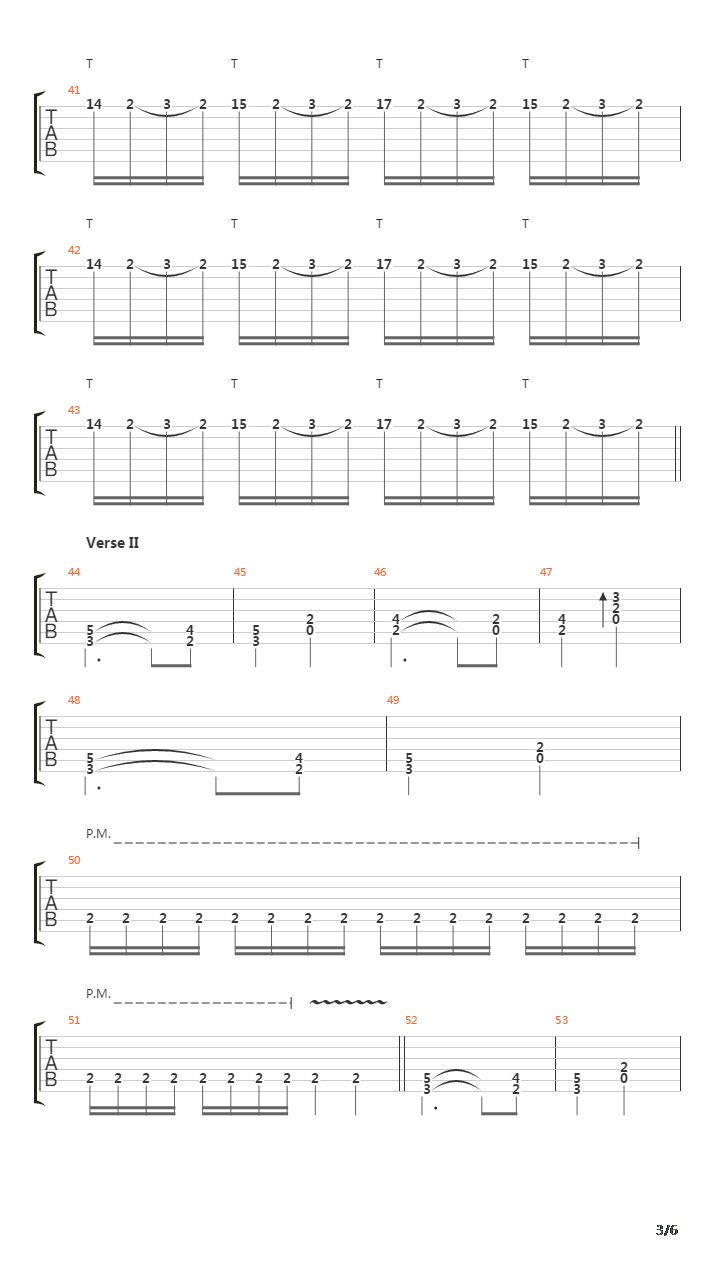 Zakonem Vladnou吉他谱