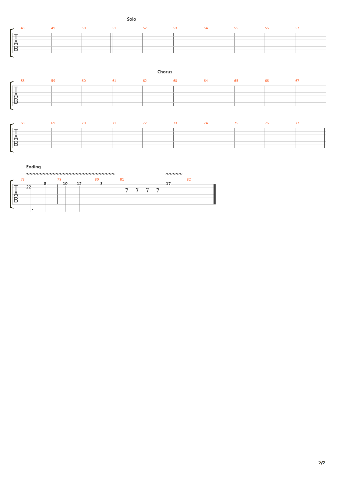 Llevame吉他谱