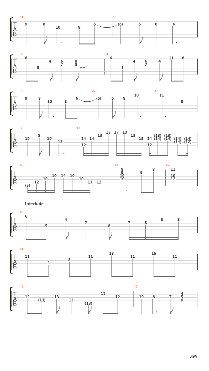 Hanggang Ngayon吉他谱