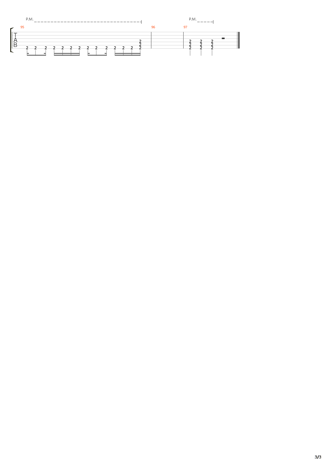 Torakat吉他谱