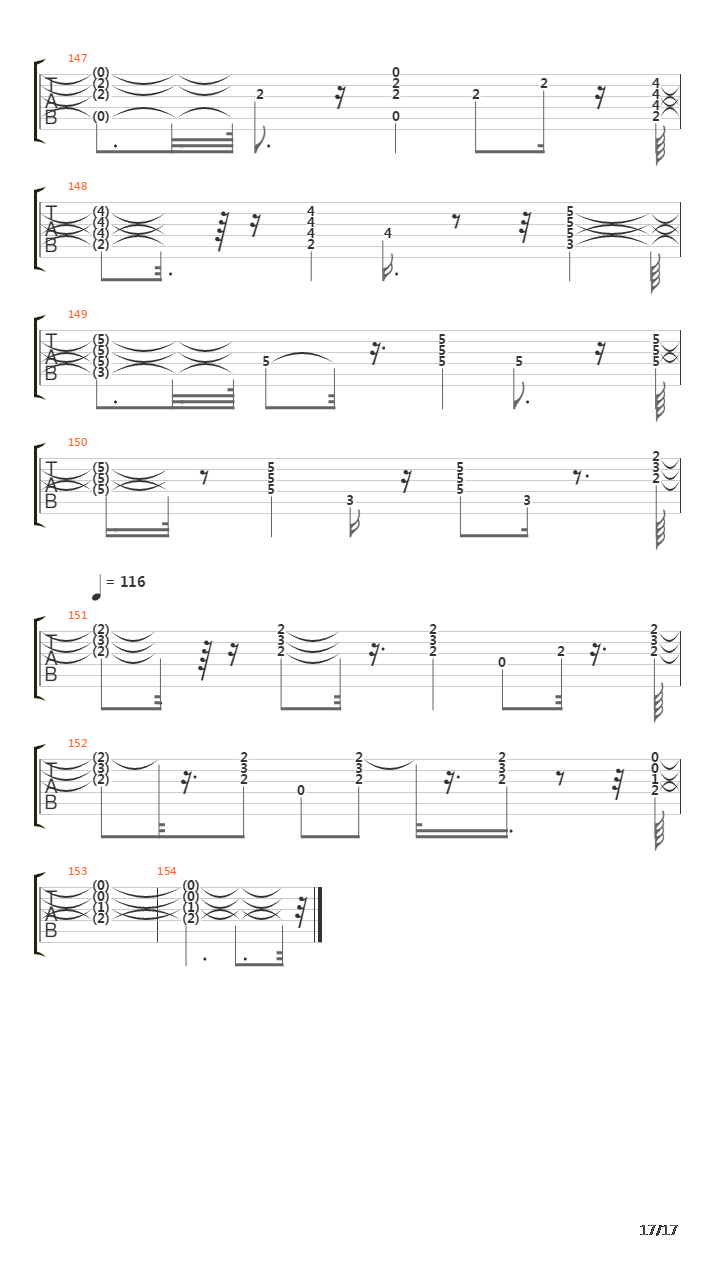 Mentira吉他谱