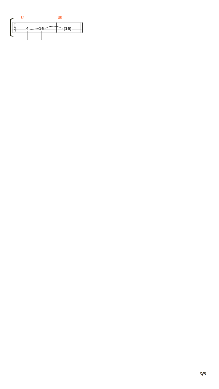 El Viejo吉他谱