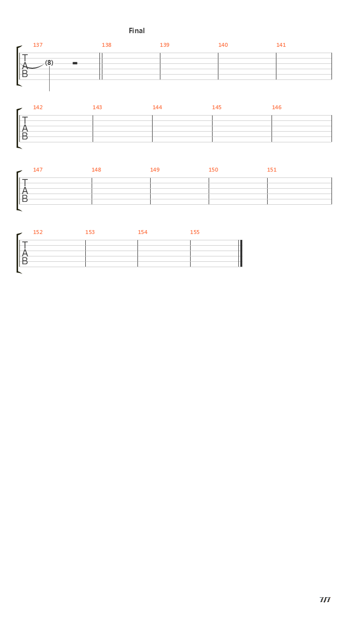Llenos De Magia吉他谱