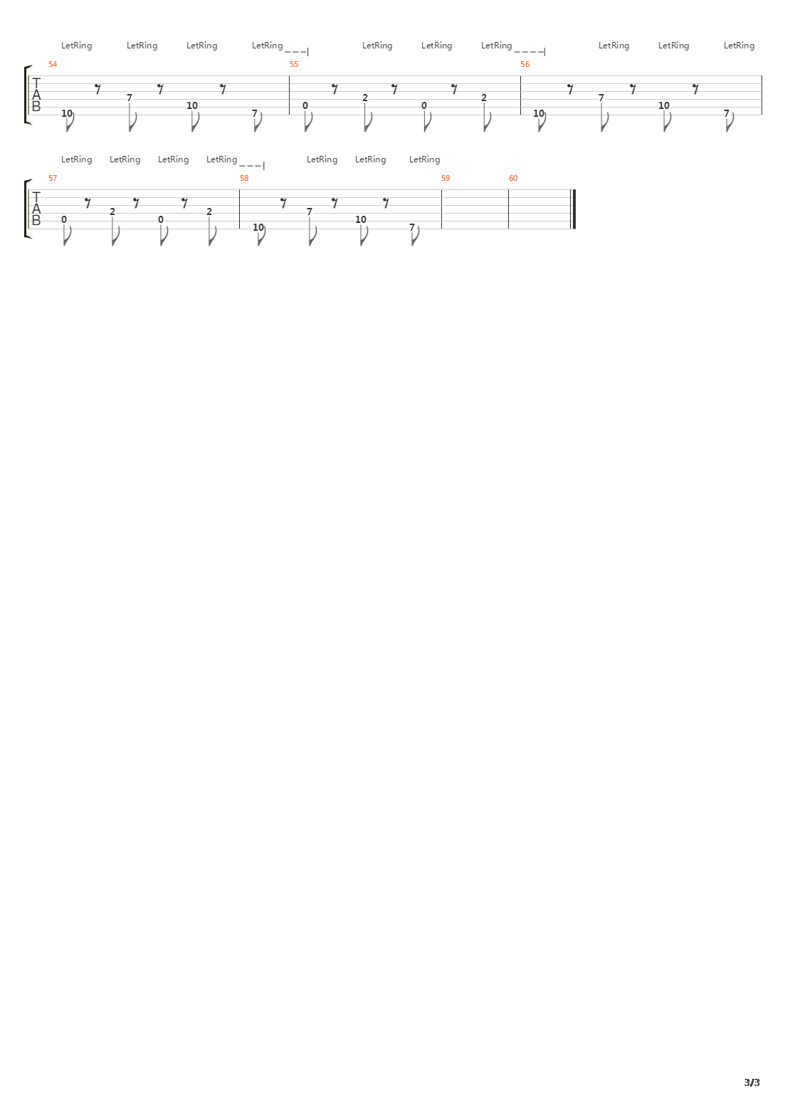 Zafar吉他谱
