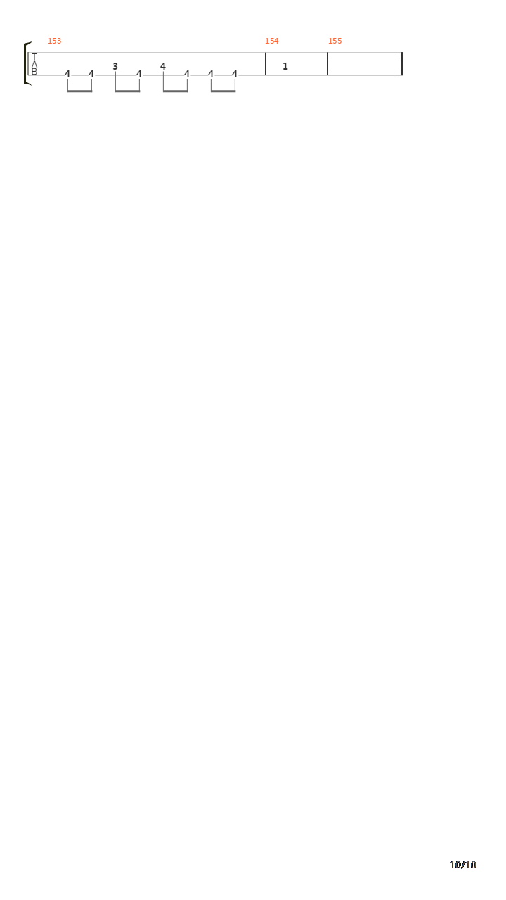 Sztuka Latania吉他谱