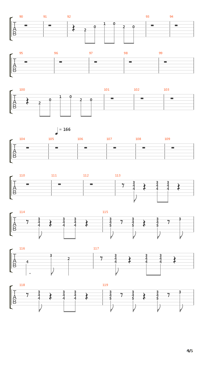 Tancz Glupia Tancz吉他谱