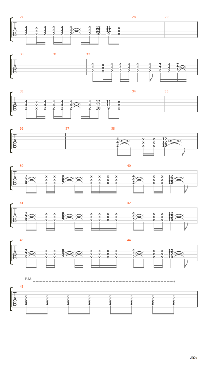 Heul Doch吉他谱