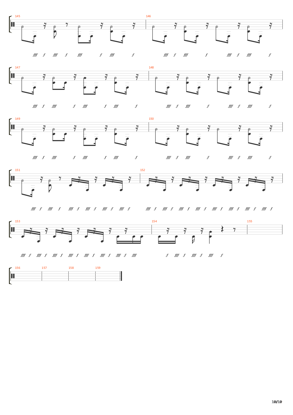 May 16th吉他谱