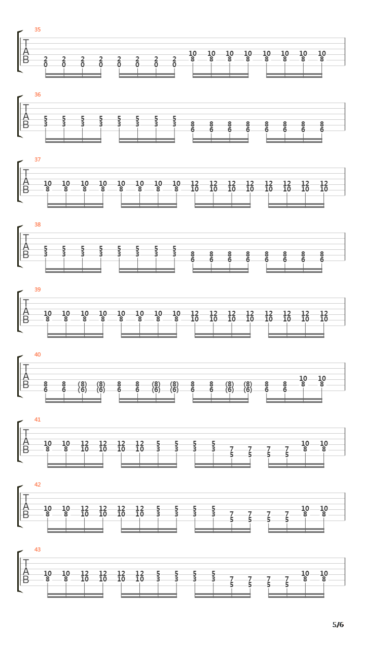 Violins吉他谱