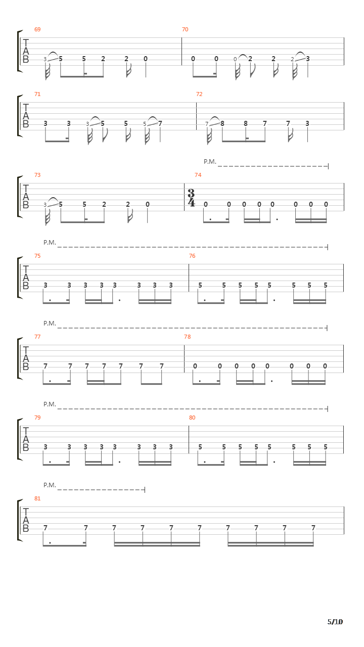 Wheat吉他谱
