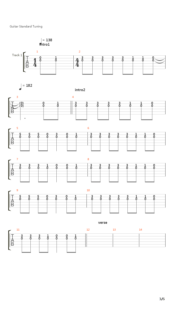 To Have And To Have Not吉他谱