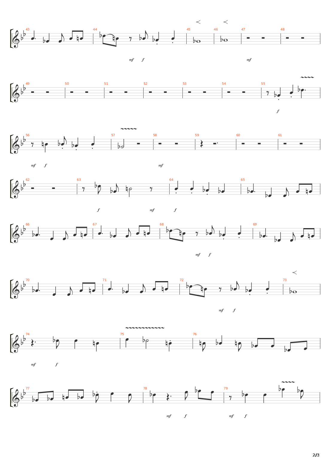 Uva Uva吉他谱