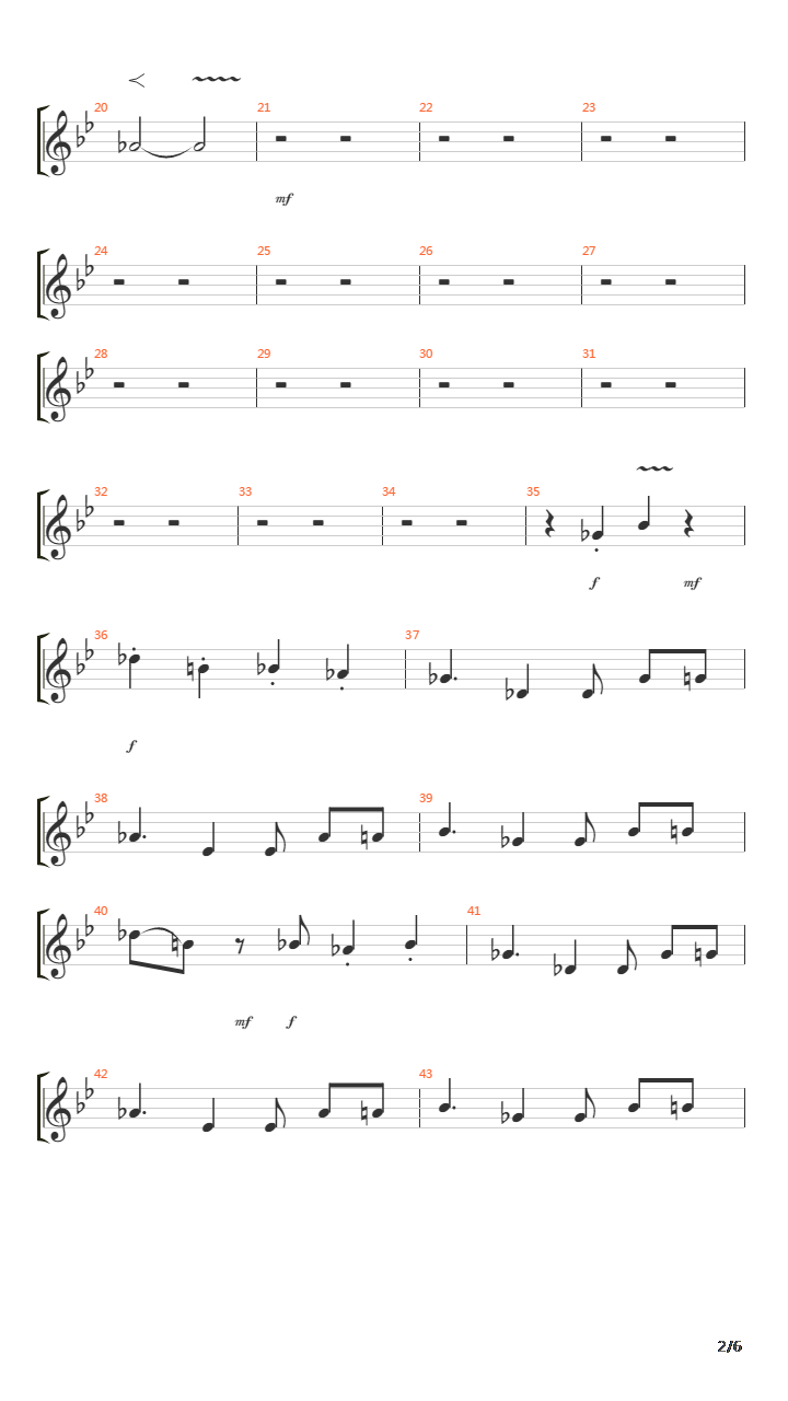 Uva Uva吉他谱