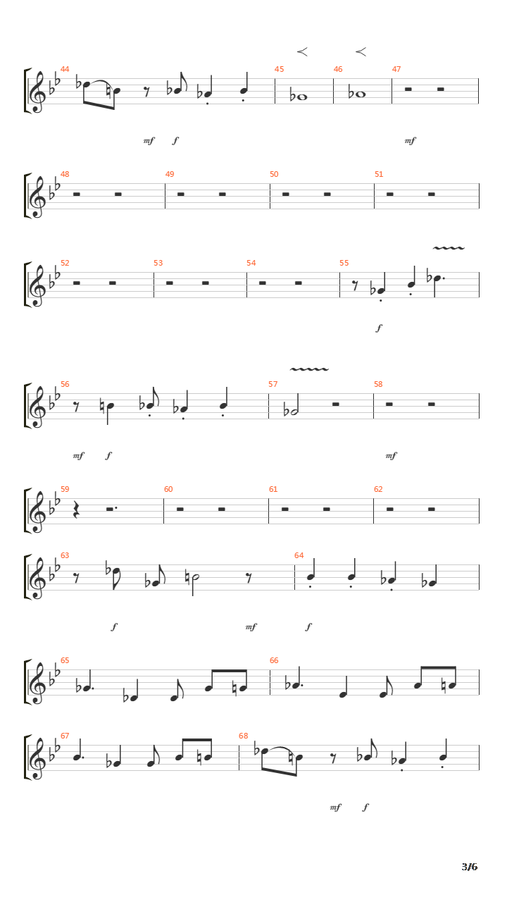 Uva Uva吉他谱