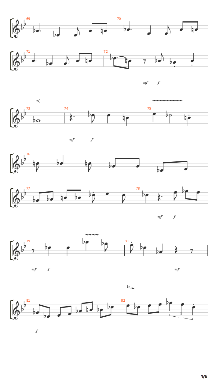 Uva Uva吉他谱