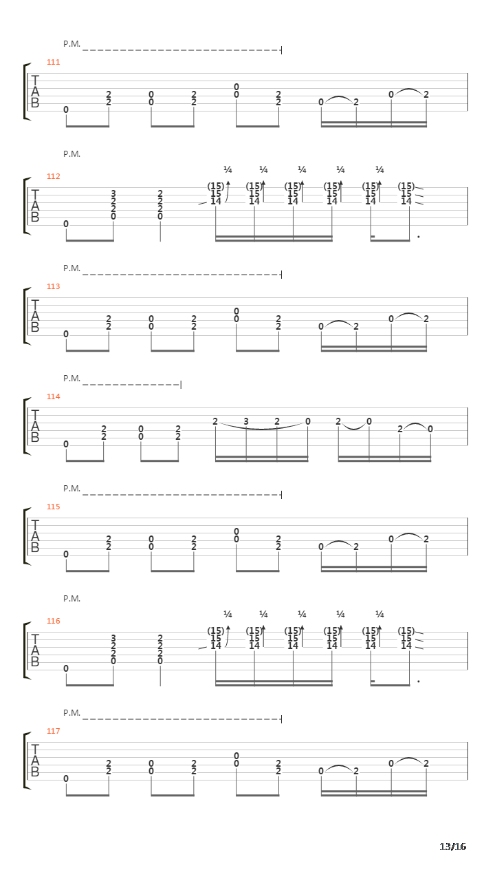 Zone Of The Enders吉他谱