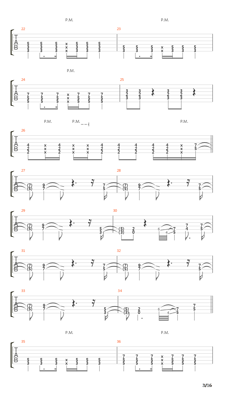 Zone Of The Enders吉他谱