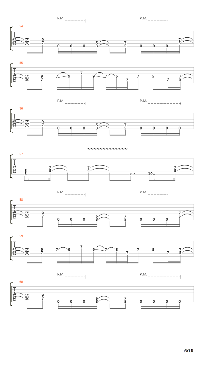 Zone Of The Enders吉他谱